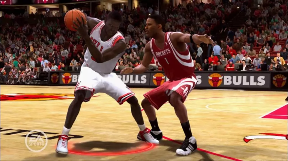 -NBA LIVE 09-游戏截图-好玩游戏库