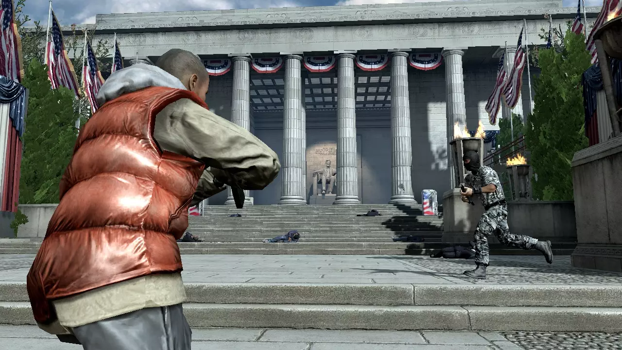 -Secret Service-游戏截图-好玩游戏库