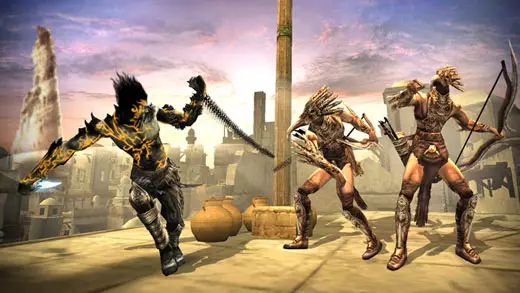 -Prince of Persia: Rival Swords-游戏截图-好玩游戏库