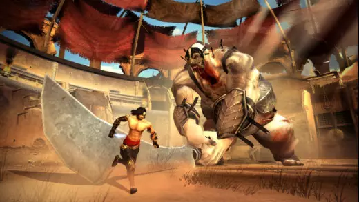 -Prince of Persia: Rival Swords-游戏截图-好玩游戏库