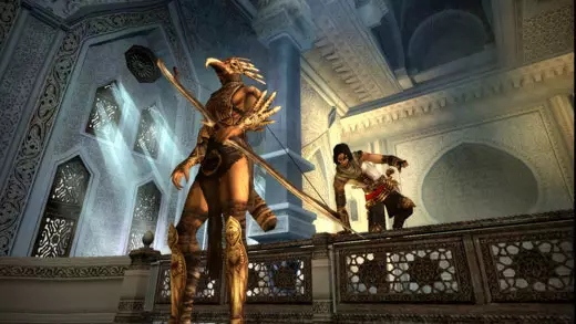 -Prince of Persia: Rival Swords-游戏截图-好玩游戏库