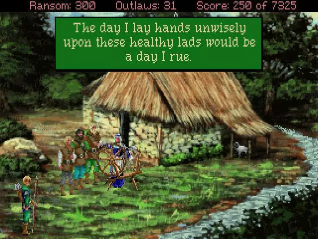 Conquests of the Longbow: The Legend of Robin Hood