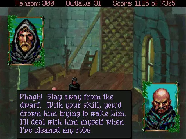 -Conquests of the Longbow: The Legend of Robin Hood-游戏截图-好玩游戏库