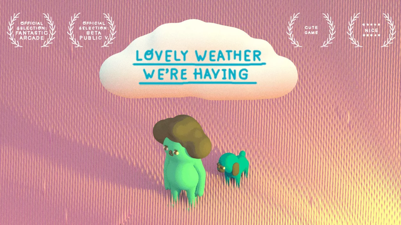 Lovely Weather We’re Having