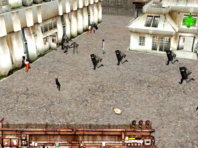 -Prison Tycoon 3: Lockdown-游戏截图-好玩游戏库