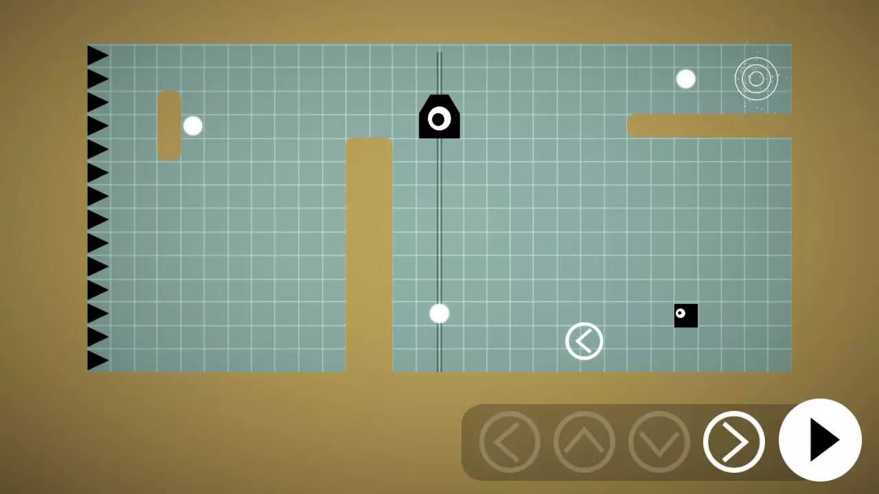 -Gravity Error-游戏截图-好玩游戏库
