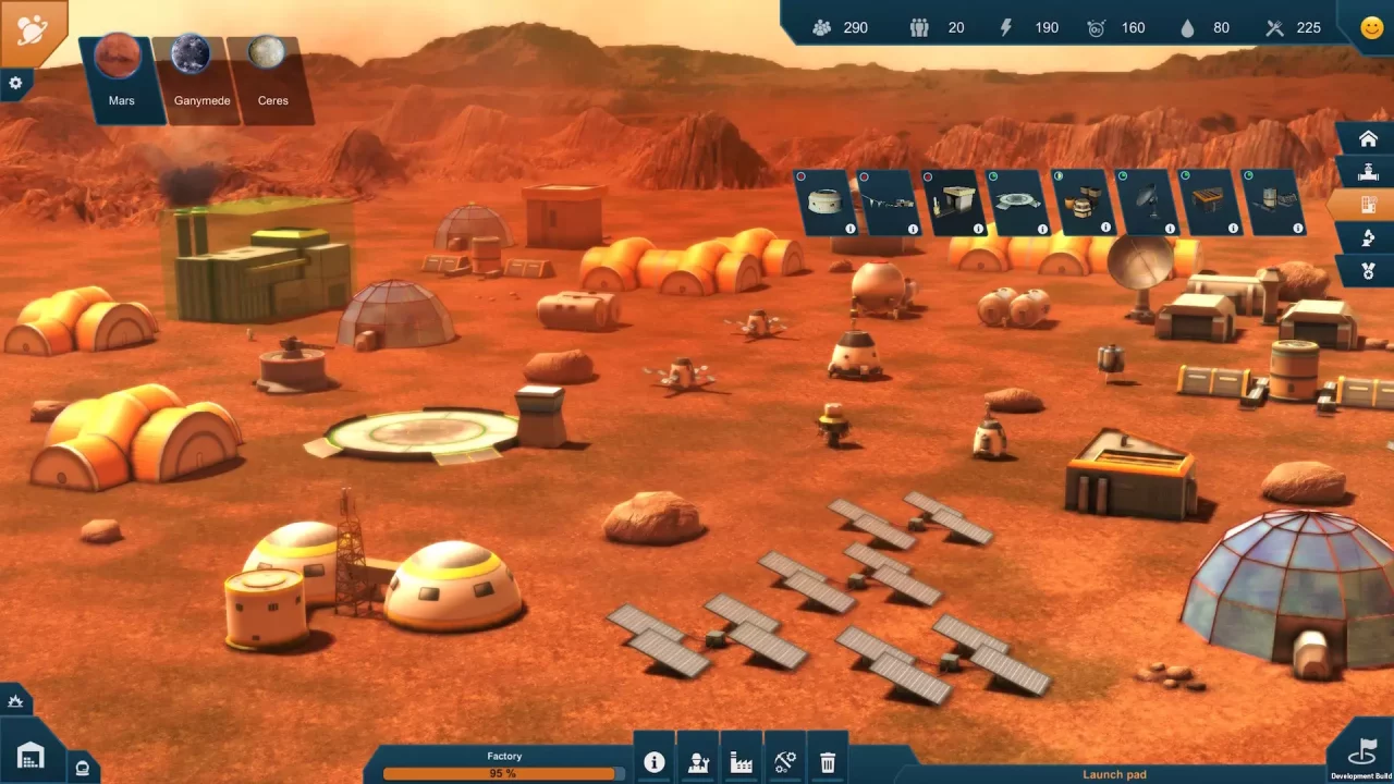 -Earth Space Colonies-游戏截图-好玩游戏库