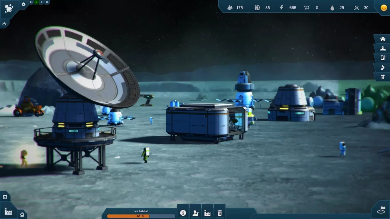 -Earth Space Colonies-游戏截图-好玩游戏库
