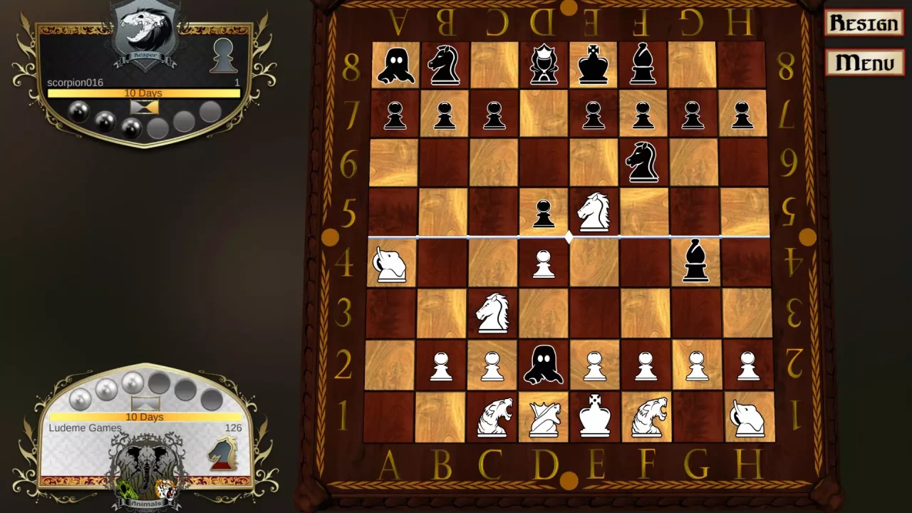 -Chess 2: The Sequel-游戏截图-好玩游戏库