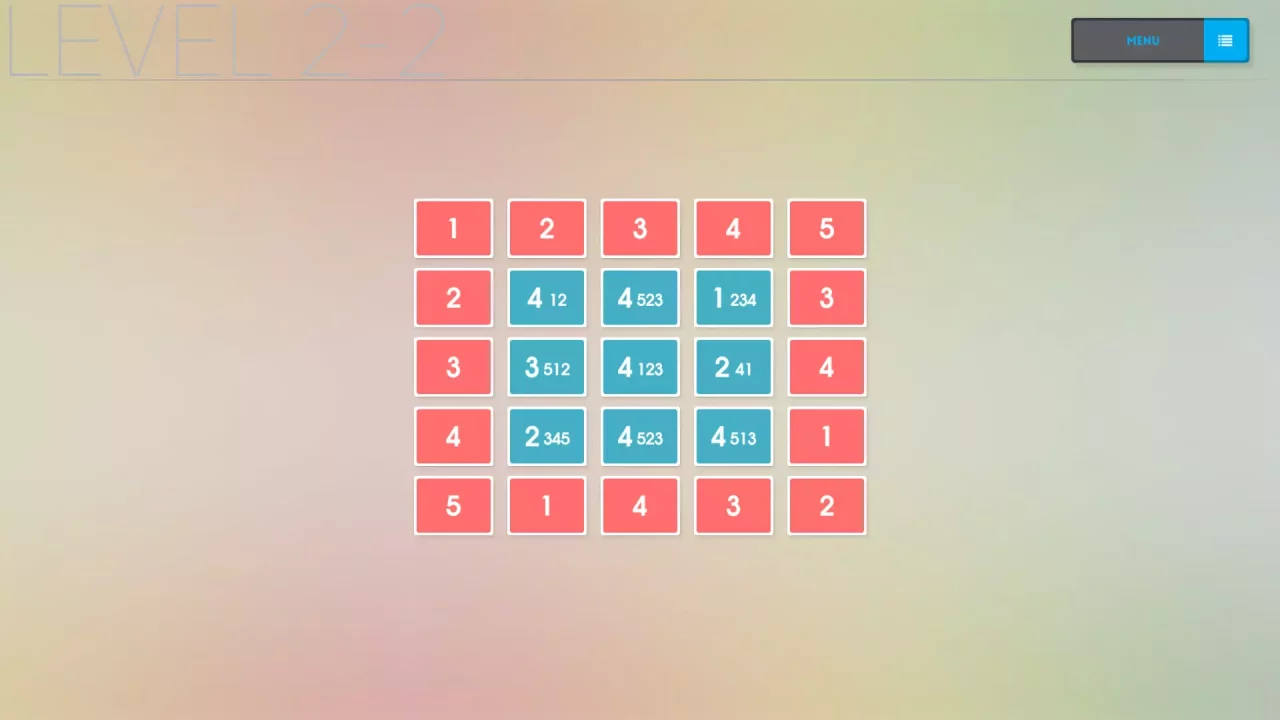 -Cross Set-游戏截图-好玩游戏库