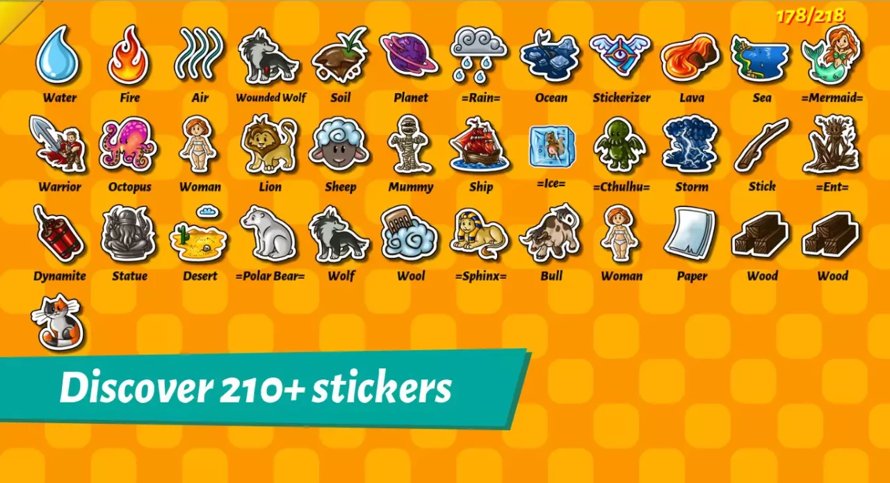 -Sticker Craft-游戏截图-好玩游戏库