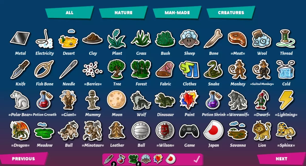 -Sticker Craft-游戏截图-好玩游戏库