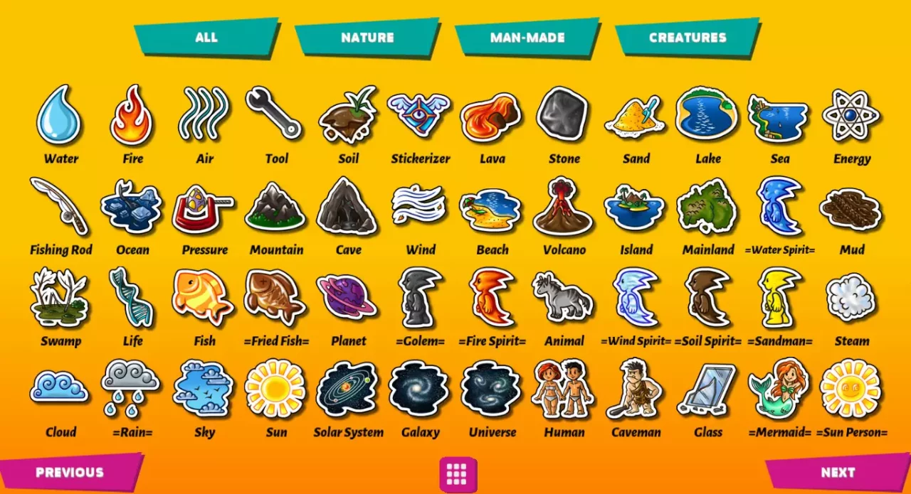 -Sticker Craft-游戏截图-好玩游戏库