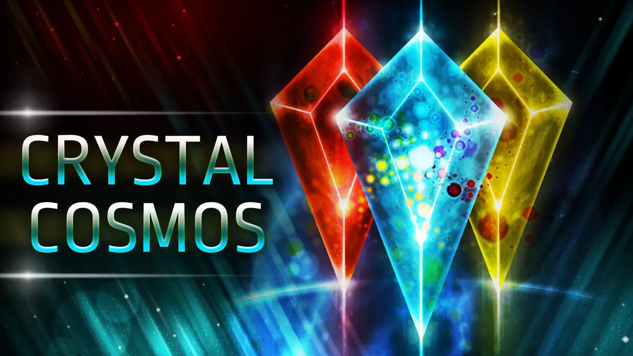 -Crystal Cosmos-游戏截图-好玩游戏库