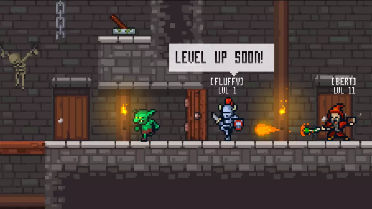 -Goblins and Grottos-游戏截图-好玩游戏库
