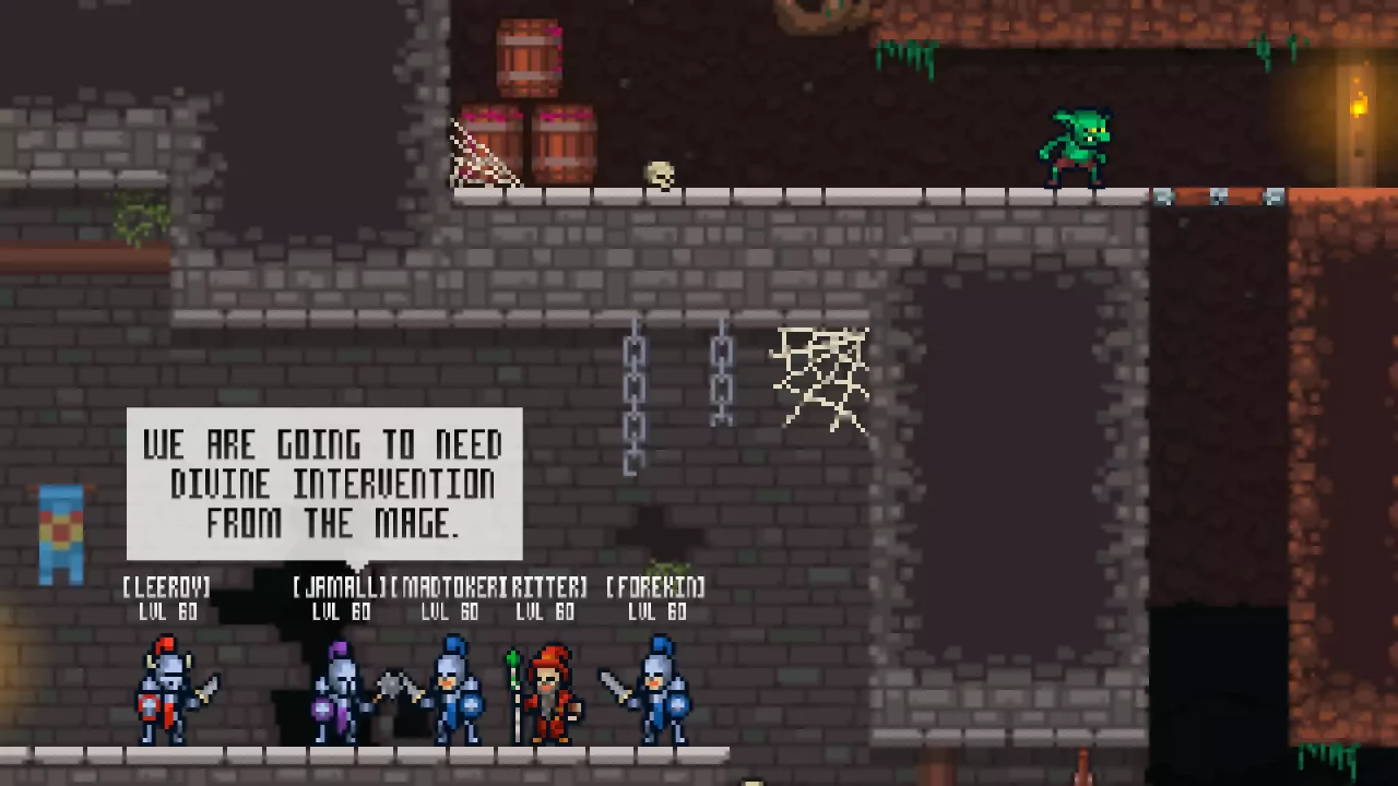 -Goblins and Grottos-游戏截图-好玩游戏库
