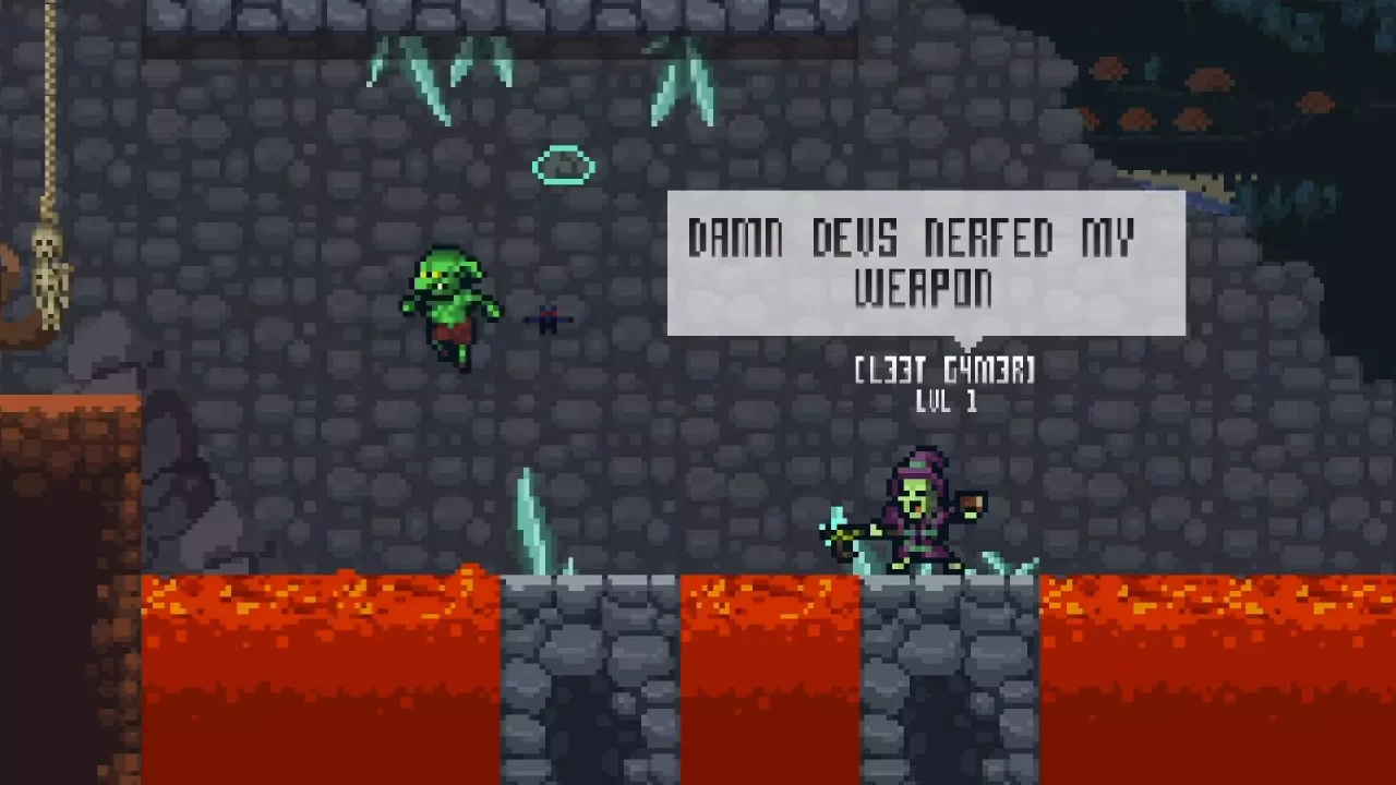 -Goblins and Grottos-游戏截图-好玩游戏库