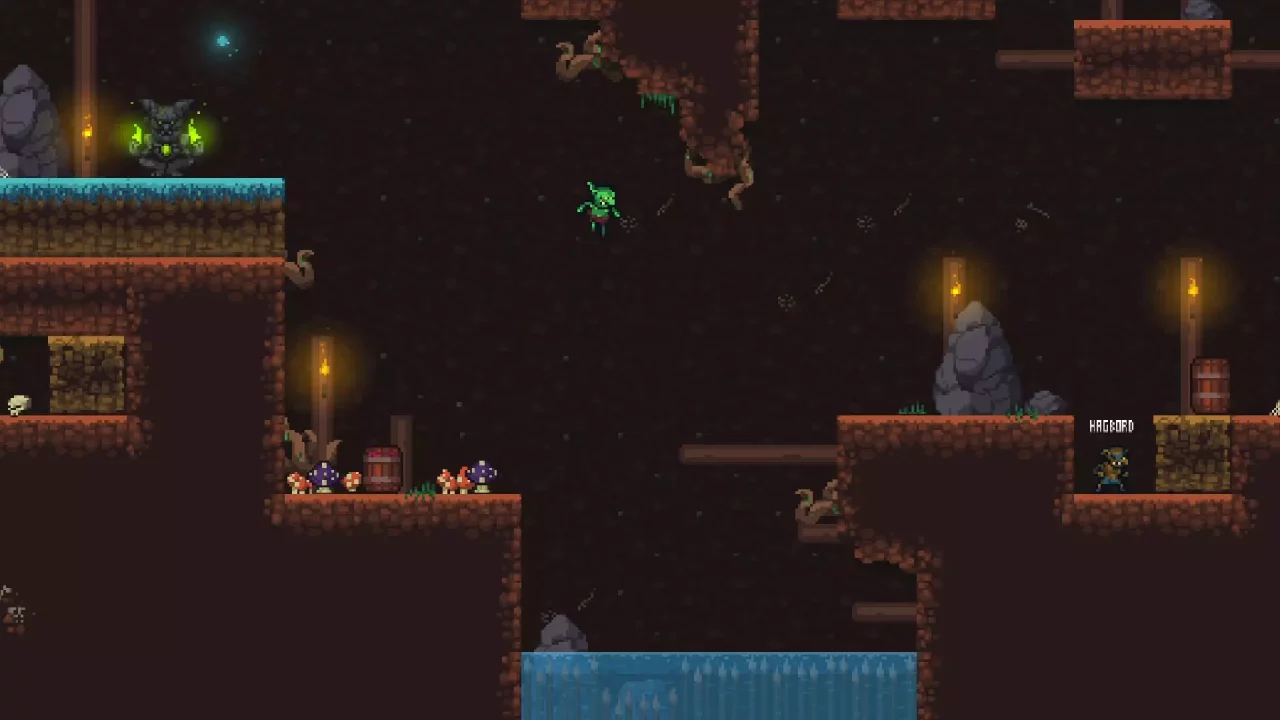 -Goblins and Grottos-游戏截图-好玩游戏库