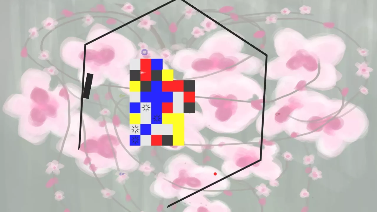 -Mondrian - Abstraction in Beauty-游戏截图-好玩游戏库