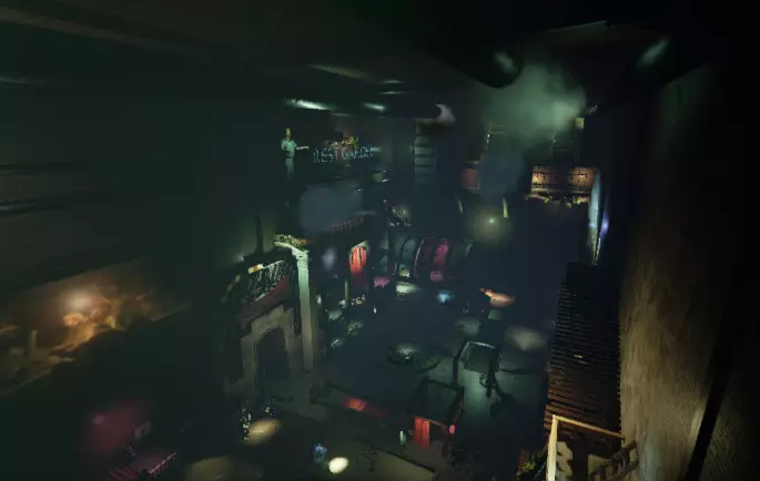 -Rest House-游戏截图-好玩游戏库