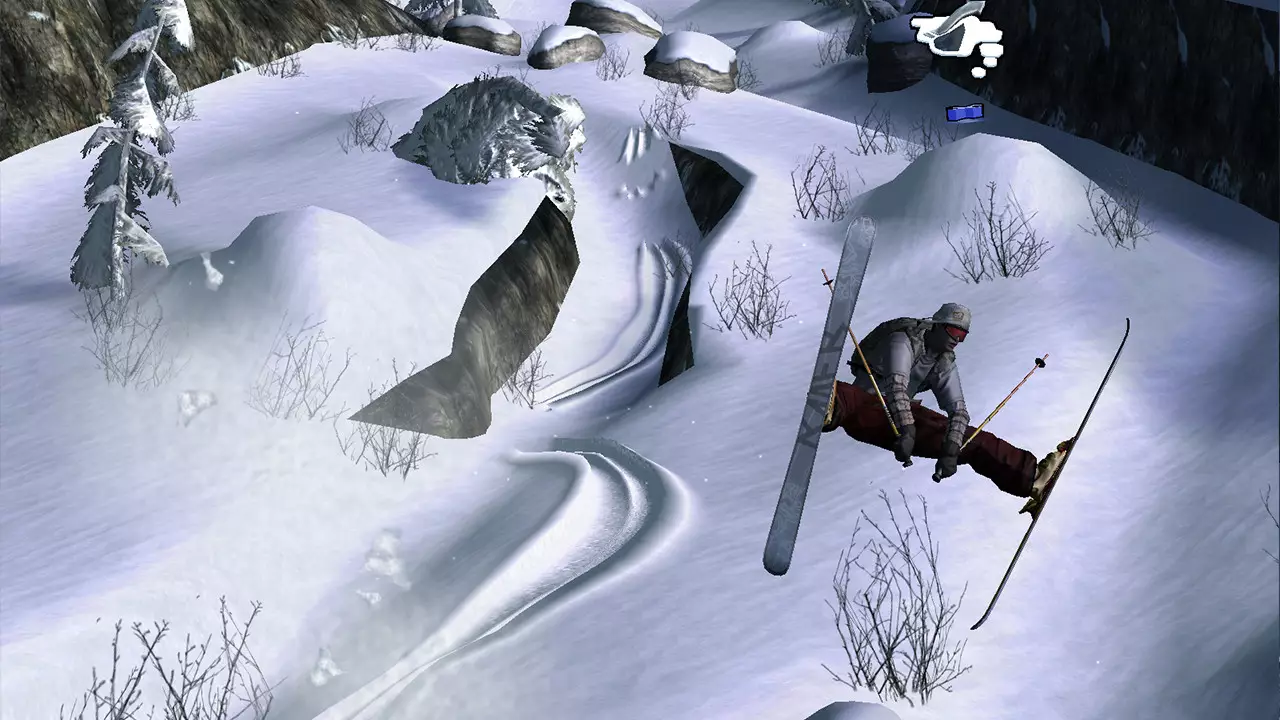 -FreakOut: Extreme Freeride-游戏截图-好玩游戏库