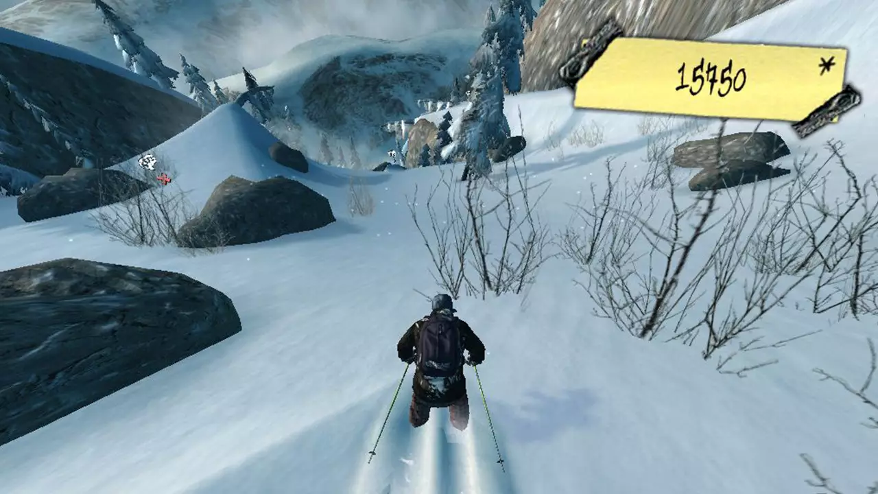 -FreakOut: Extreme Freeride-游戏截图-好玩游戏库