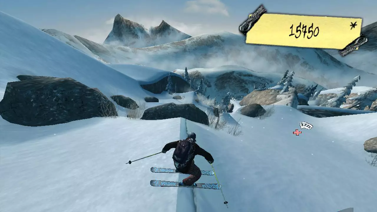 -FreakOut: Extreme Freeride-游戏截图-好玩游戏库