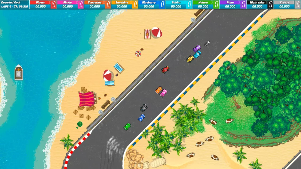 Race Online