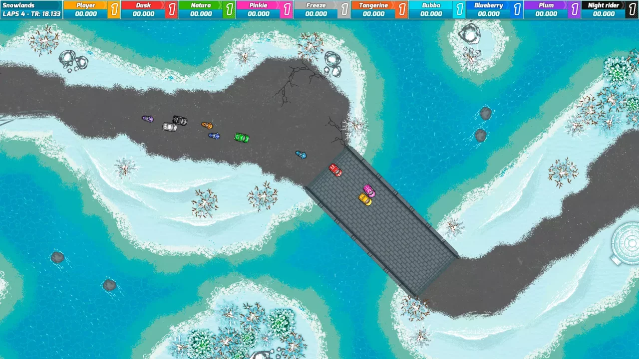 -Race Online-游戏截图-好玩游戏库