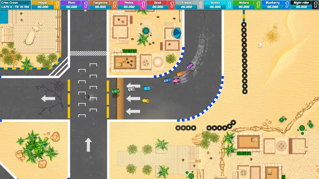 -Race Online-游戏截图-好玩游戏库