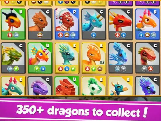 Dragon Mania Legends