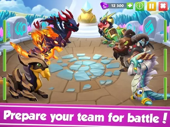 -Dragon Mania Legends-游戏截图-好玩游戏库