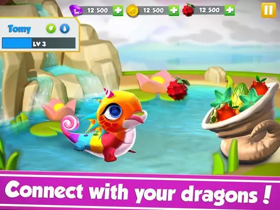 -Dragon Mania Legends-游戏截图-好玩游戏库