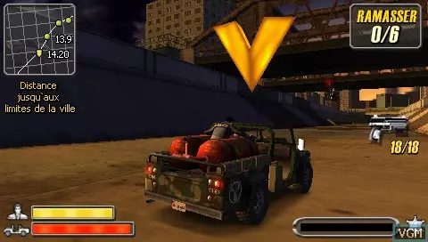 Pursuit Force