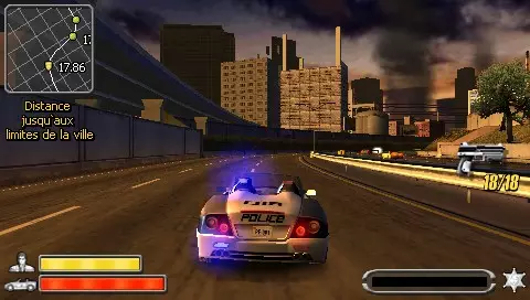 -Pursuit Force-游戏截图-好玩游戏库