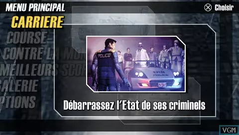 -Pursuit Force-游戏截图-好玩游戏库