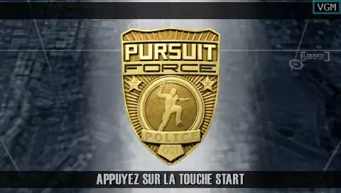-Pursuit Force-游戏截图-好玩游戏库