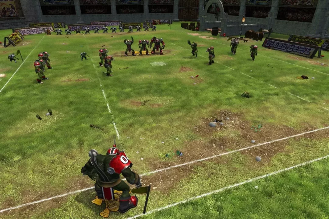-Blood Bowl-游戏截图-好玩游戏库