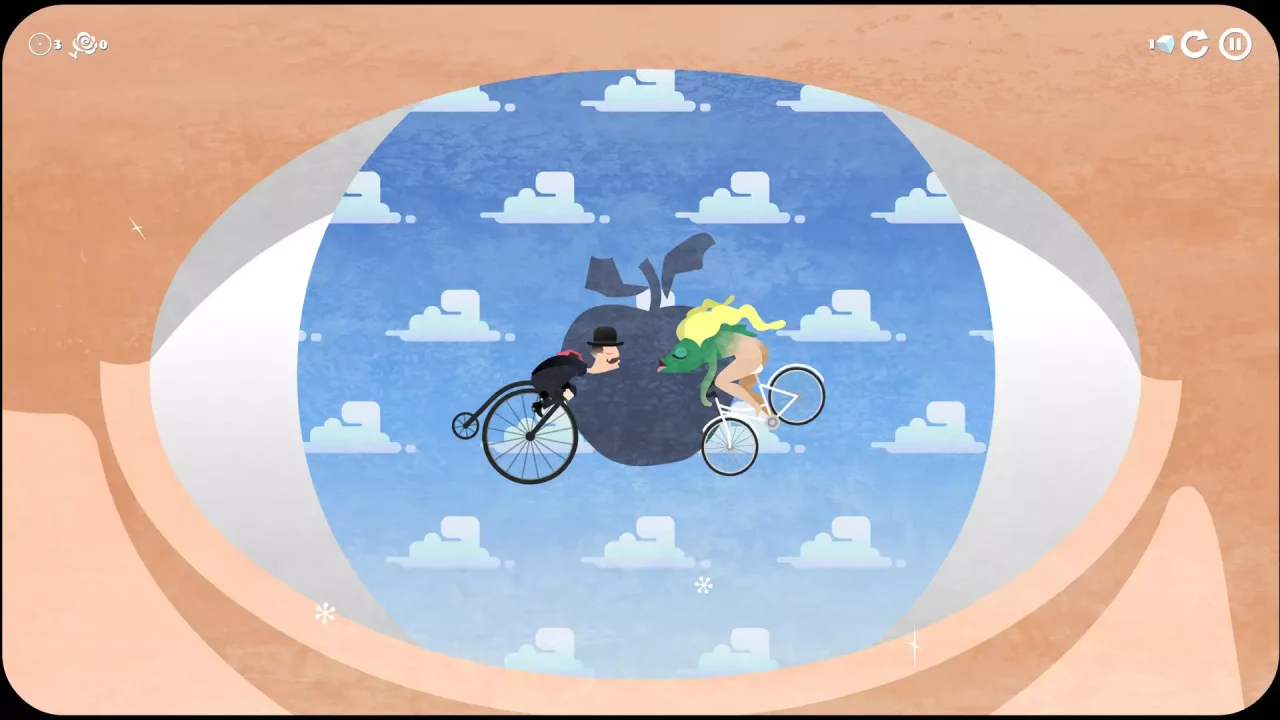 -Icycle: On Thin Ice-游戏截图-好玩游戏库