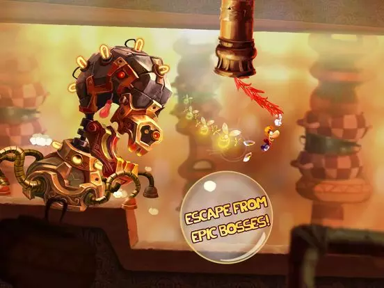 -Rayman Fiesta Run-游戏截图-好玩游戏库