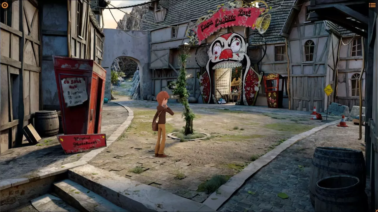 -Willy Morgan and the Curse of Bone Town Demo-游戏截图-好玩游戏库