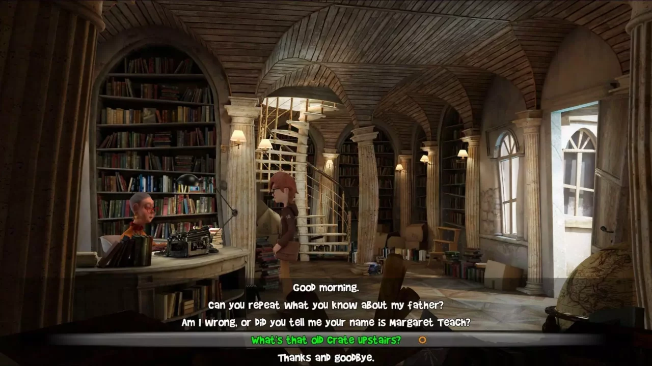 -Willy Morgan and the Curse of Bone Town Demo-游戏截图-好玩游戏库