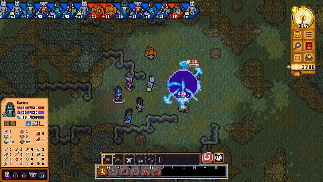 Horizon’s Gate