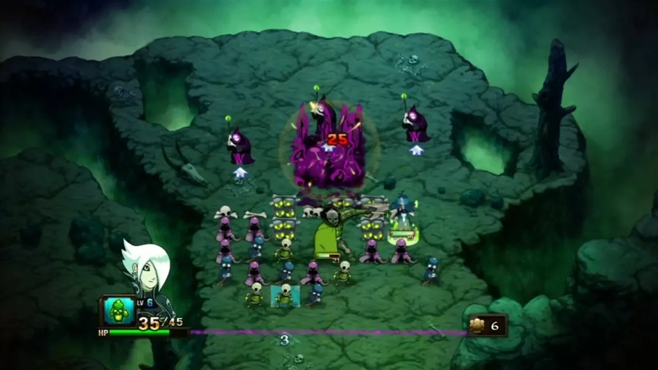 Might & Magic Clash of Heroes