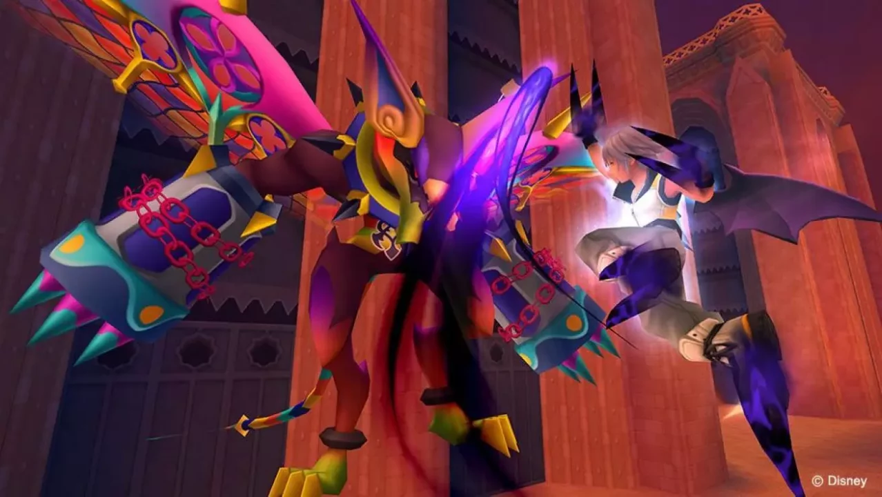 -Kingdom Hearts: The Story So Far-游戏截图-好玩游戏库