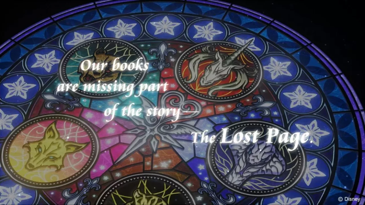 -Kingdom Hearts: The Story So Far-游戏截图-好玩游戏库