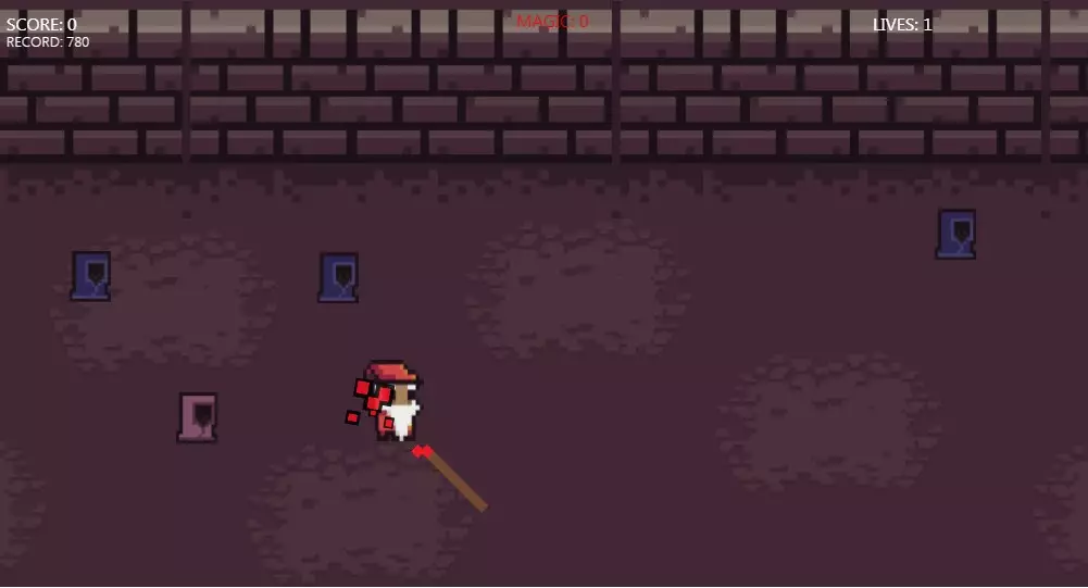 -Weird Dungeon Explorer: Defender-游戏截图-好玩游戏库