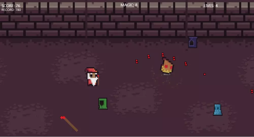 -Weird Dungeon Explorer: Defender-游戏截图-好玩游戏库