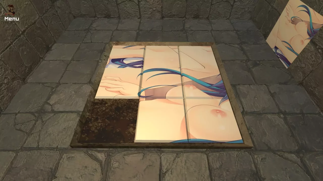 -Hentai Temple-游戏截图-好玩游戏库