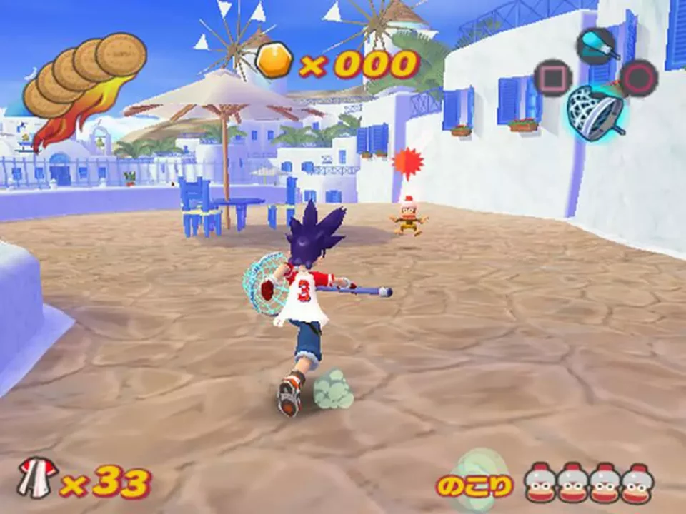 -Ape Escape 3-游戏截图-好玩游戏库